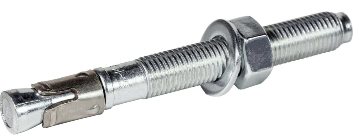 Анкер клиновой SORMAT S-KA 12/24х120 оцинкованный, к.п. 6.8 [9630001152]