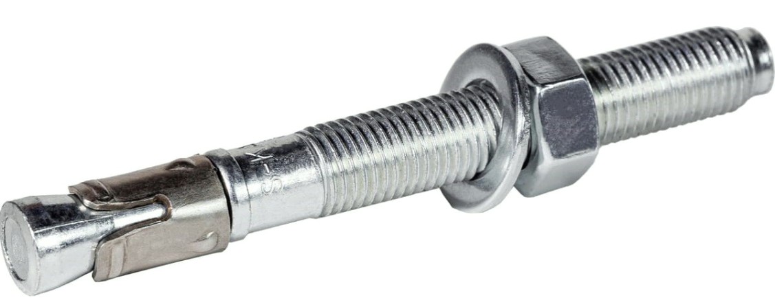 Анкер клиновой SORMAT S-KA 16/103х220 оцинкованный, к.п. 6.8 [9630000176]
