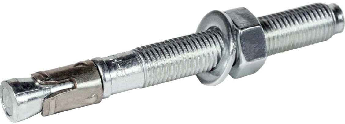 Анкер клиновой SORMAT S-KA 20/32х170 оцинкованный, к.п. 6.8 [9630000180]