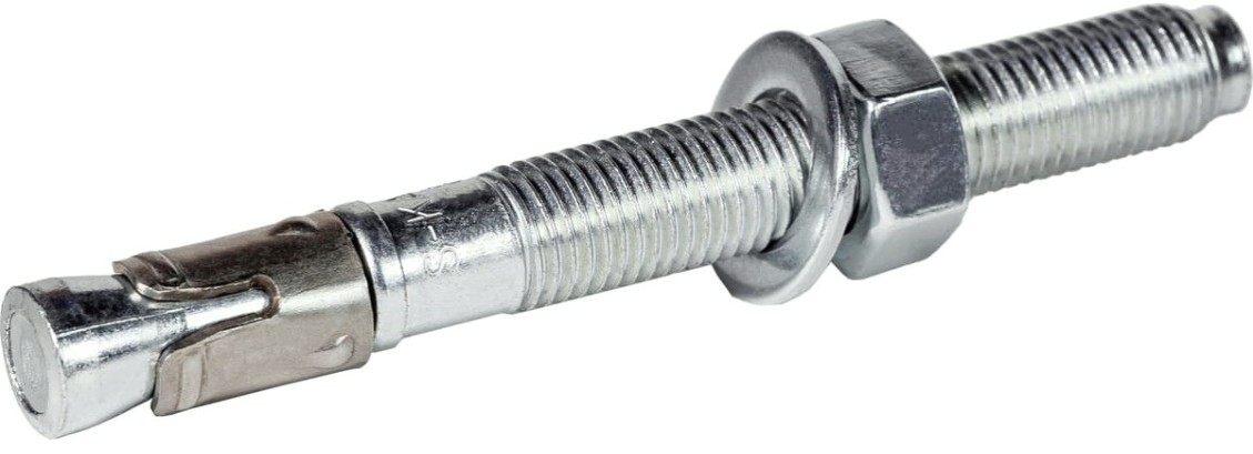 Анкер клиновой SORMAT S-KA 8/49х115 оцинкованный, к.п. 6.8 [9630001116]