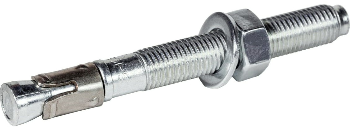 Анкер клиновой SORMAT S-KA 8/84х150 оцинкованный, к.п. 6.8 [9630001118]