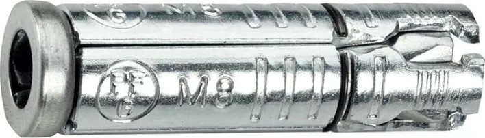 Анкер разжимной SORMAT ES SFB гильза для средних нагрузок 10 [9630180010]