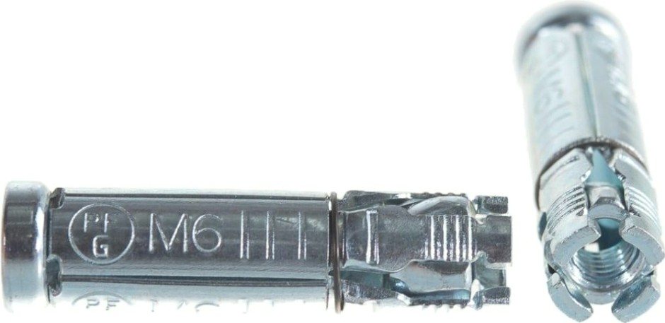 Анкер разжимной SORMAT ES SFB гильза для средних нагрузок 6 [9630180006]