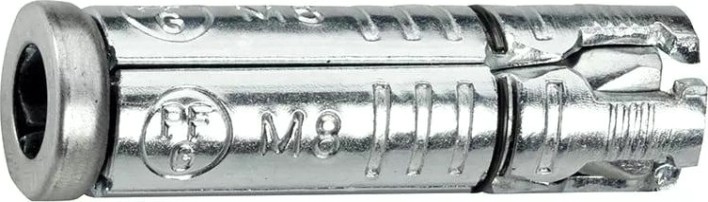 Анкер разжимной SORMAT ES SFB гильза для средних нагрузок 8 [9630180008]