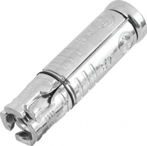 Анкер разжимной SORMAT ES SFB гильза для средних нагрузок 8 [9630180008]