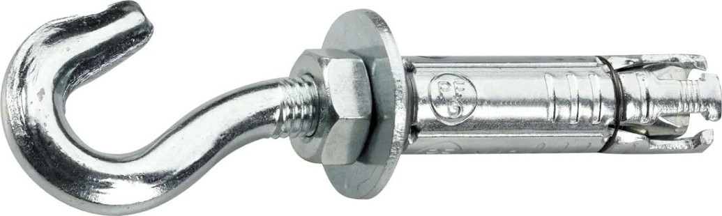 Анкер разжимной SORMAT HBF SFB c крюком для средних нагрузок 6 [9630280206]