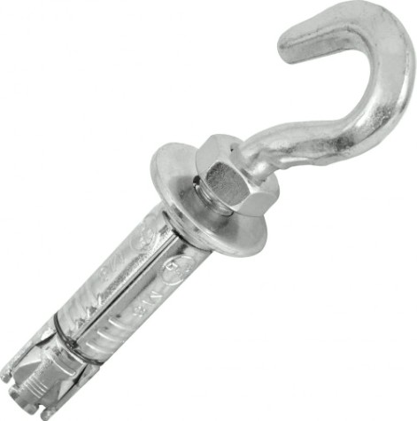 Анкер разжимной SORMAT HBF SFB c крюком для средних нагрузок 8 [9630280208]