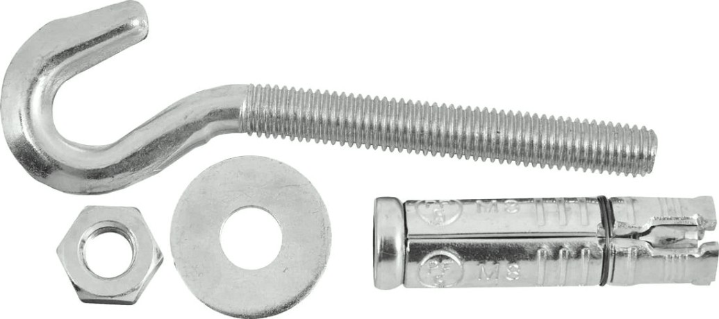 Анкер разжимной SORMAT HBF SFB c крюком для средних нагрузок 8 [9630280208]