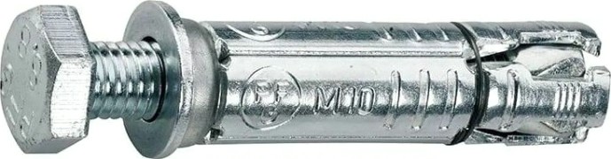 Анкер разжимной SORMAT LB SFB с болтом для средних нагрузок 6-15 [9630200615]