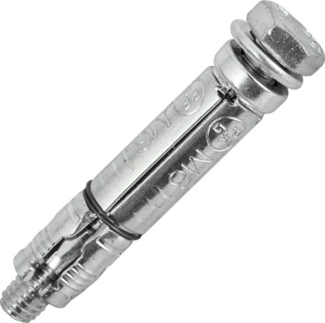 Анкер разжимной SORMAT LB SFB с болтом для средних нагрузок 6-15 [9630200615]