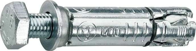 Анкер разжимной SORMAT LB SFB с болтом для средних нагрузок 6-35 [9630200635]