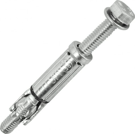 Анкер разжимной SORMAT LB SFB с болтом для средних нагрузок 6-35 [9630200635]