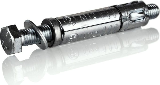 Анкер разжимной SORMAT PFG LB 12/20 с болтом 9640077037 [9640077037]