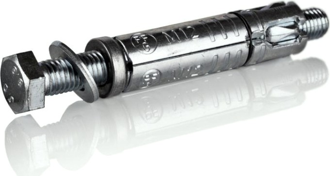 Анкер разжимной SORMAT PFG LB 6/15 с болтом 9640077025 [9640077025]