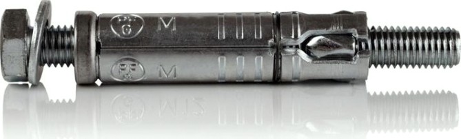 Анкер разжимной SORMAT PFG LB 6/15 с болтом 9640077025 [9640077025]