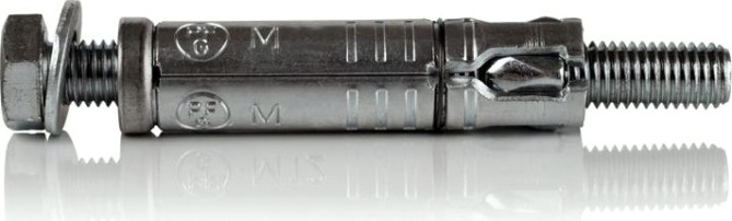 Анкер разжимной SORMAT PFG LB 8/25 с болтом 9640077028 [9640077028]