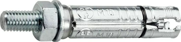 Анкер разжимной SORMAT SB SFB со шпилькой для средних нагрузок 12-50 [9630191250]