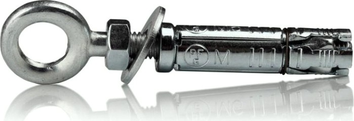 Анкер SORMAT 16 х 60 М10 разжимной c кольцом PFG EBF 77432 [9640077432]