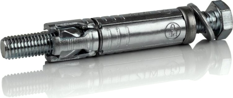 Анкер SORMAT 16 х 60 М10 разжимной с болтом PFG LB 10/55 77034 [9640077034]