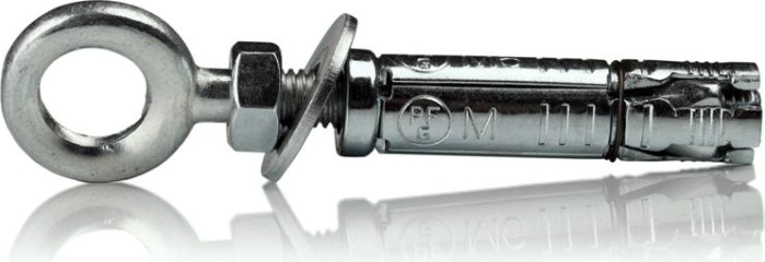 Анкер SORMAT 20 х 80 М12 разжимной c кольцом PFG EBF 77433 [9640077433]