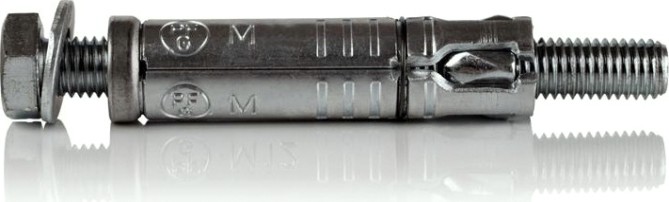 Анкер SORMAT 20 х 80 М12 разжимной с болтом PFG LB 12/50 77038 [9640077038]