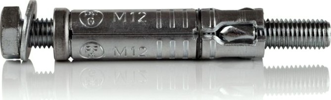 Анкер SORMAT 20 х 80 М12 разжимной с болтом PFG LB 12/70 77039 [9640077039]