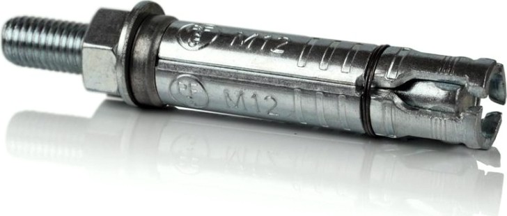 Анкер SORMAT 20 х 80 М12 разжимной с гайкой PFG SB 12/20 77016 [9640077016]