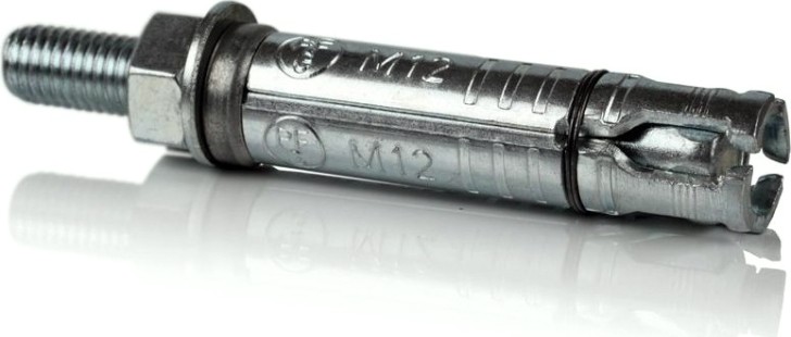 Анкер SORMAT 20 х 80 М12 разжимной с гайкой PFG SB 12/65 77019 [9640077019]