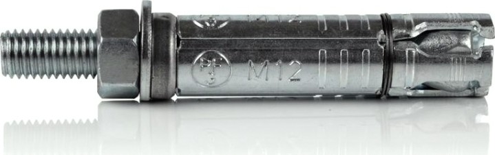 Анкер SORMAT 20 х 80 М12 разжимной с гайкой PFG SB 12/65 77019 [9640077019]