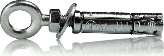 Анкер SORMAT 25 х 100 М16 разжимной c кольцом PFG EBF 77434 [9640077434]