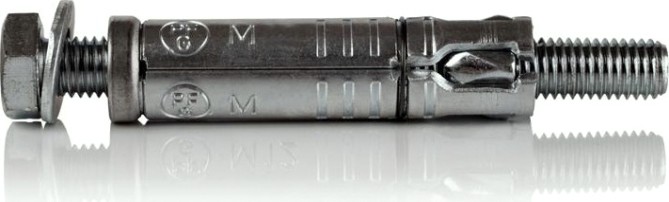 Анкер SORMAT 25 х 100 М16 разжимной с болтом PFG LB 16/30 77041 [9640077041]