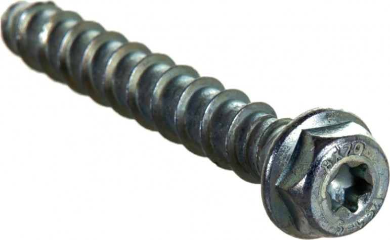 Анкерный шуруп SORMAT 8X70/5 S-CSA HEX 9640071333 [9640071333]