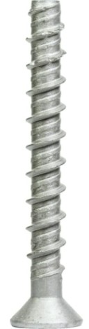 Анкерный шуруп SORMAT SCS CS 5X50 по бетону с покрытием multi laire (уп. 100 шт) [9630351601]