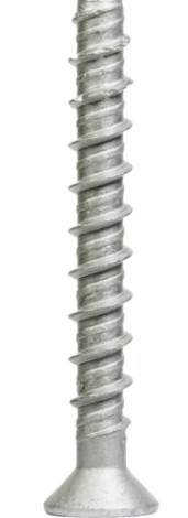 Анкерный шуруп SORMAT SCS CS 8X80 по бетону с покрытием multi laire (уп. 50 шт) [9630351619]