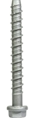 Анкерный шуруп SORMAT SCS HEX 8X80 по бетону с покрытием multi laire (уп. 50 шт) [9630351335]