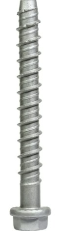 Анкерный шуруп SORMAT SCS HEX 8X90 по бетону с покрытием multi laire (уп. 50 шт) [9630351338]