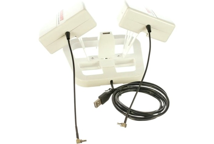 Антенна комнатная REXANT 34-0431 для усиления интернет-сигнала 4G (LTE) Антенна комнатная REXANT 34-0431 для усиления интернет-сигнала 4G (LTE)