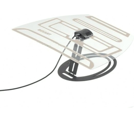Антенна комнатная REXANT Ag-701 «Активная» до 18км от БС [34-0701]