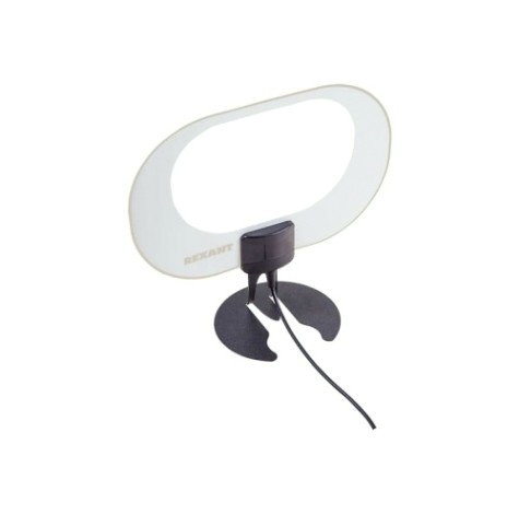 Антенна комнатная REXANT Ag-713 «Активная» до 16км от БС [34-0713]