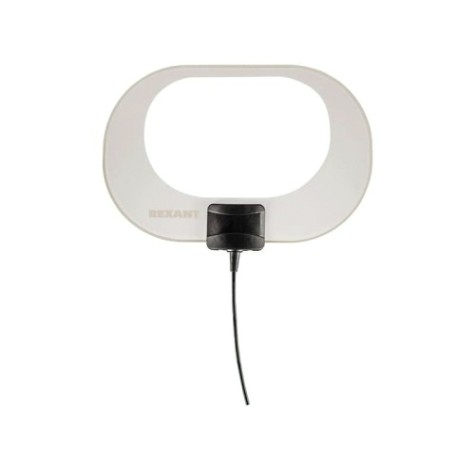 Антенна комнатная REXANT Ag-713 «Активная» до 16км от БС [34-0713]