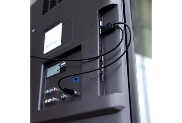 Антенна комнатная REXANT Ag-719 «Активная» с USB питанием до 20км от БС [34-0719]