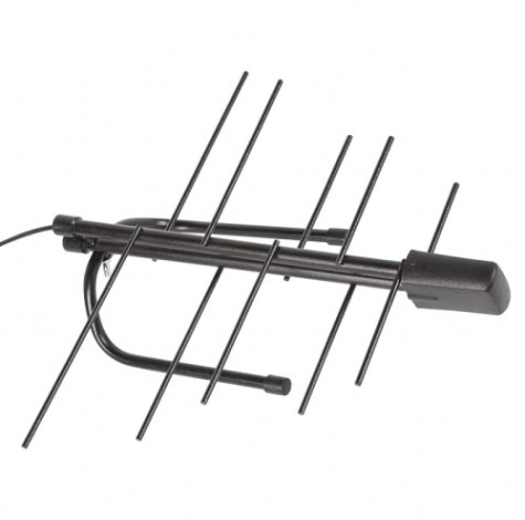 Антенна комнатная REXANT RX-252 до 15км от БС [34-0252]