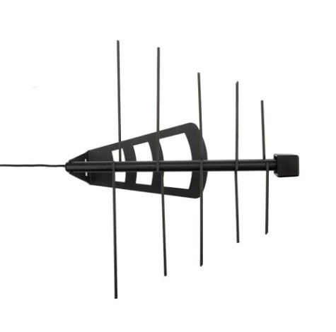 Антенна комнатная REXANT RX-269 «Активная» с USB питанием до 25км от БС [34-0269]