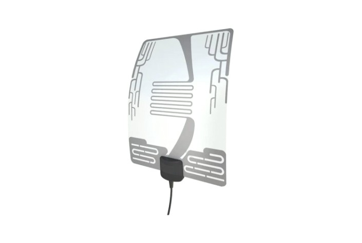 Антенна комнатная REXANT RX-552 для УКВ/FM радио [34-0552]