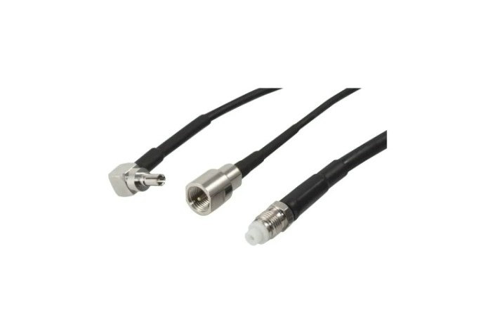 Антенна наружная REXANT 34-0452 направленная для USB-модема 3G/4G (LTE) Антенна наружная REXANT 34-0452 направленная для USB-модема 3G/4G (LTE)