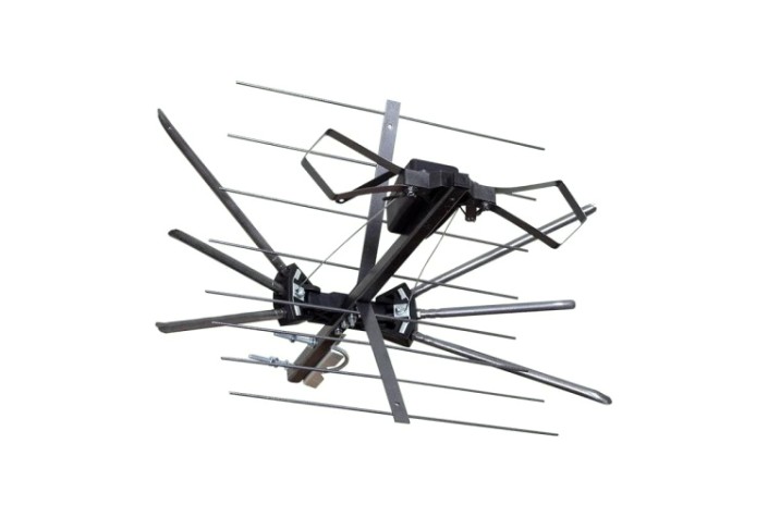 Антенна наружная REXANT RX-401 «Активная» до 30км от БС [34-0401]