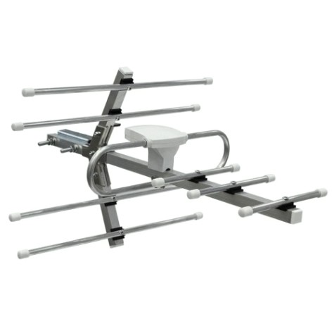 Антенна наружная REXANT RX-410-1 до 14км от БС, (пакет) [34-0410-1]