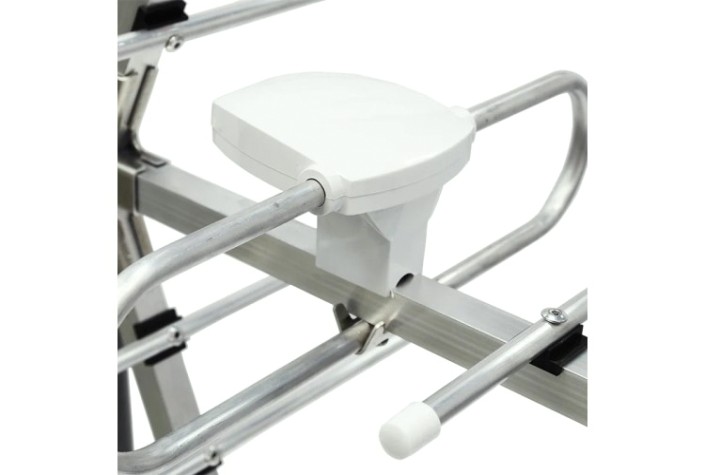 Антенна наружная REXANT RX-411-1 «Активная» до 30км от БС, (пакет) [34-0411-1]