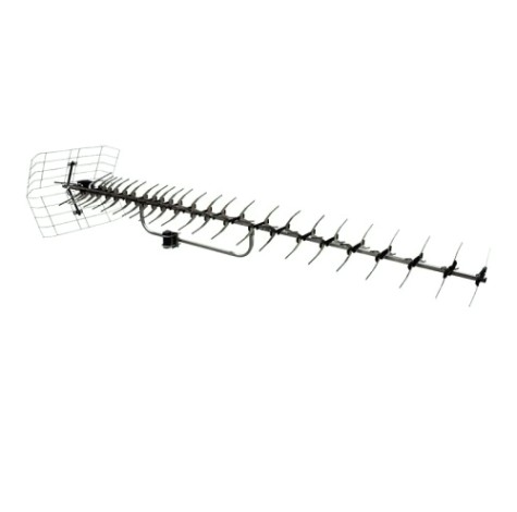 Антенна наружная REXANT RX-414 до 100км от БС, (коробка) [34-0414]