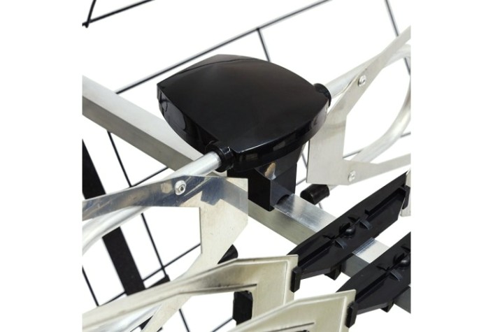 Антенна наружная REXANT RX-415 «Активная» до 130км от БС, (коробка) [34-0415]